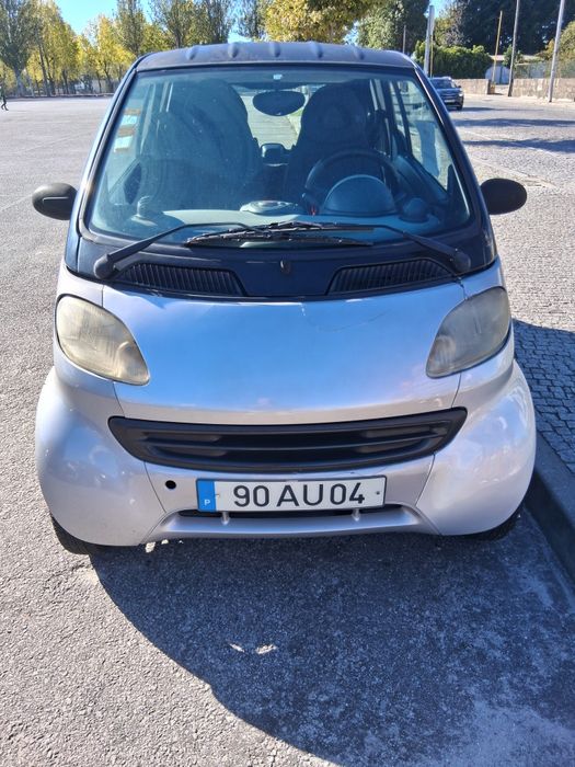 Carro Smart  Dci.