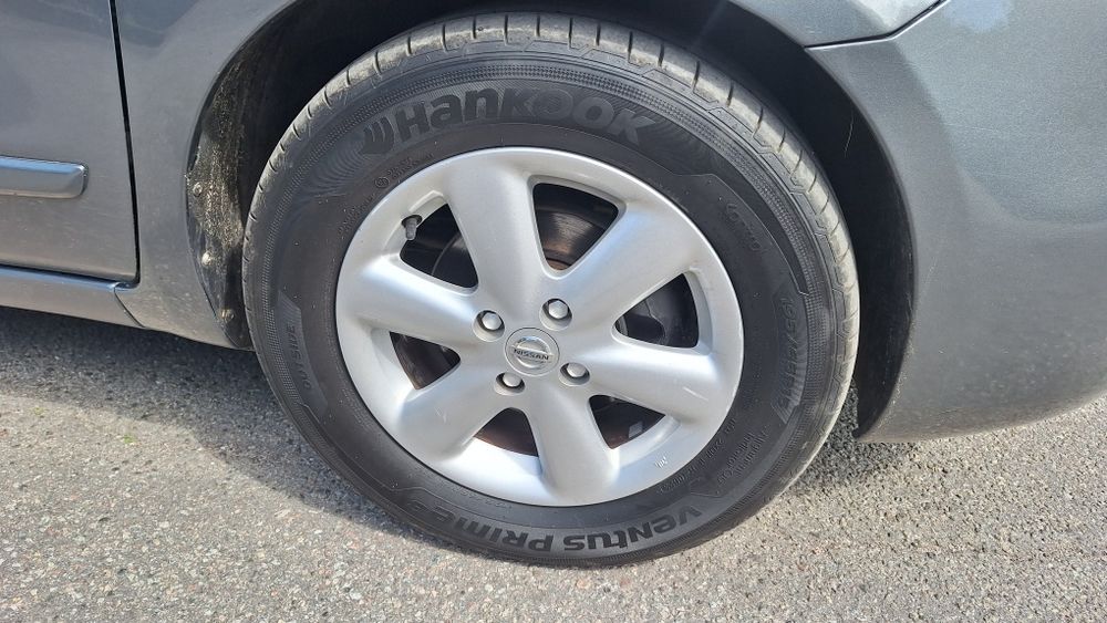 Nissan Note один власник