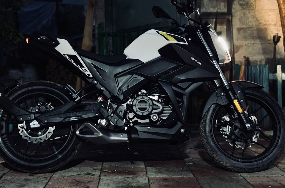 Продам мот zonsen