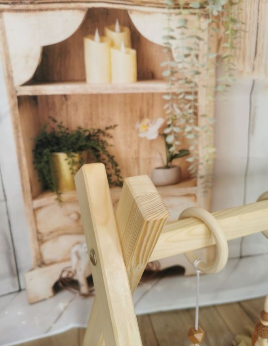 Stojak edukacyjny Baby Gym