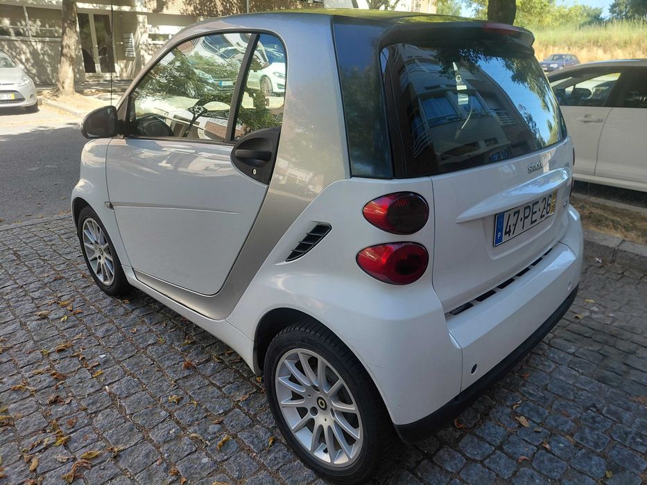 Smart For Two 0.8 Cdi Passaion
