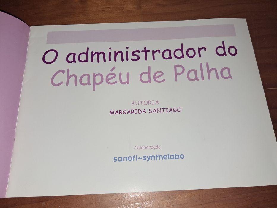 Livro Educativo sobre Epilepsia