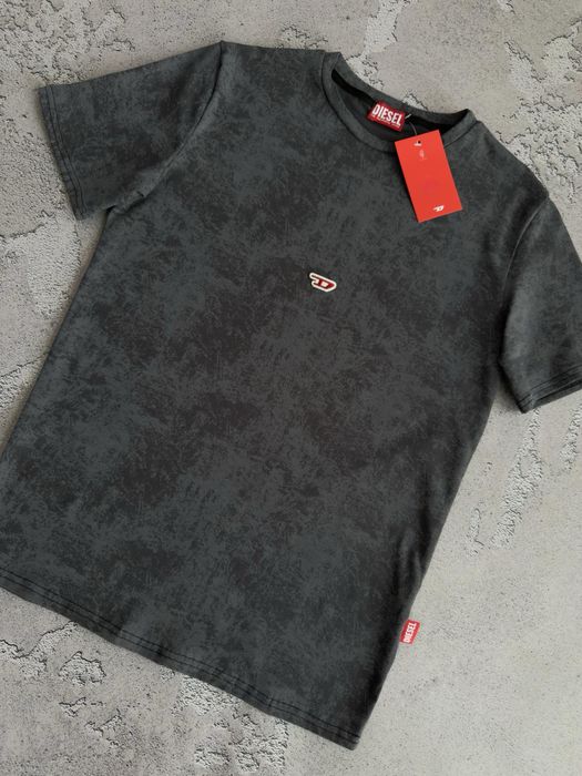 Хит продаж! Футболка diesel дизель