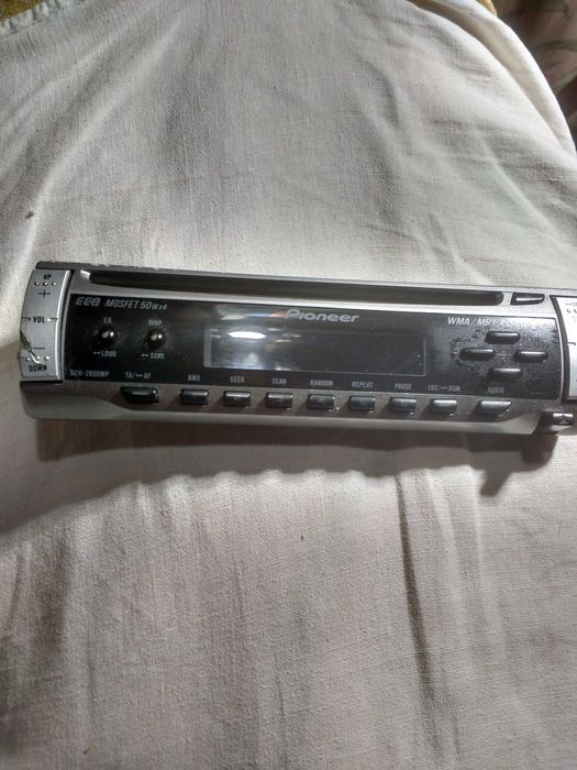 Пионер оригинал с аукс