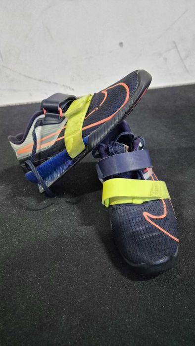 Nike Romaleos 4 lifter