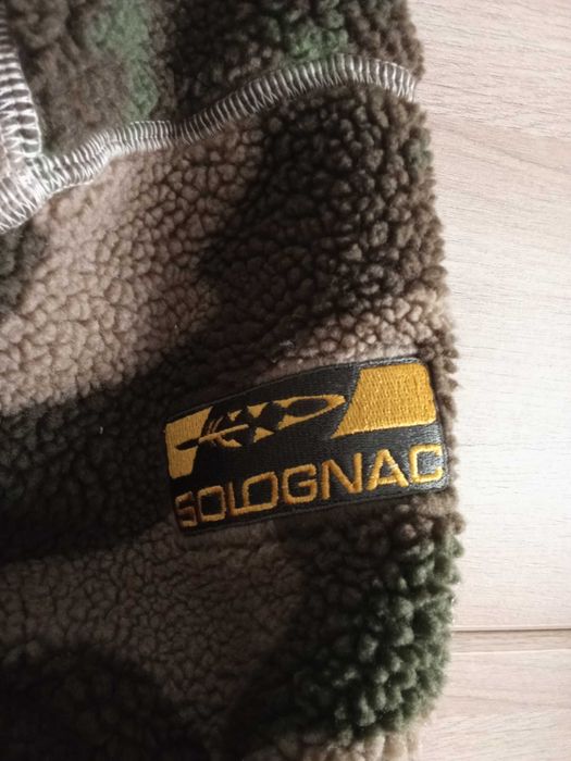 Casaco Solognac XL de caça