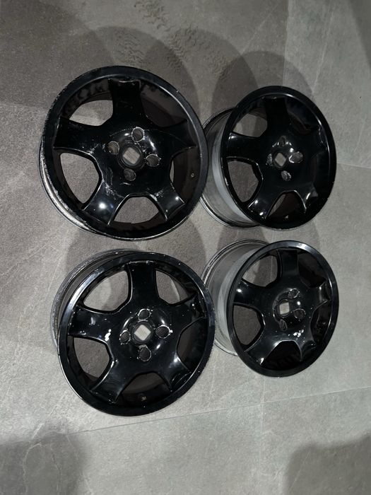 Jantes 15  oz   4x100 Et45