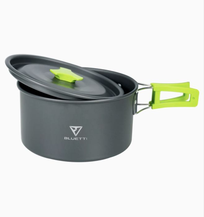 Zestaw BLUETTI Lekki i kompaktowy