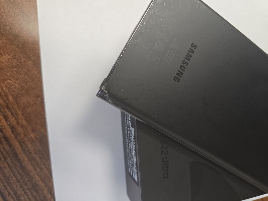 Samsung Galaxy S22 ultra 12/256