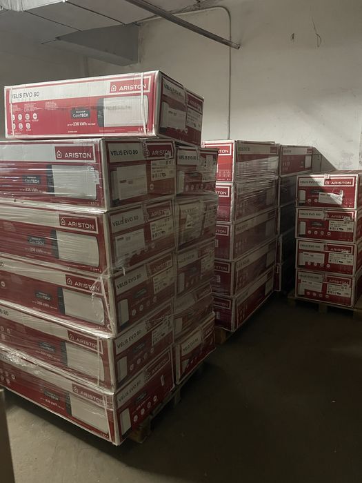 Плоские бойлера Аристон (Ariston)