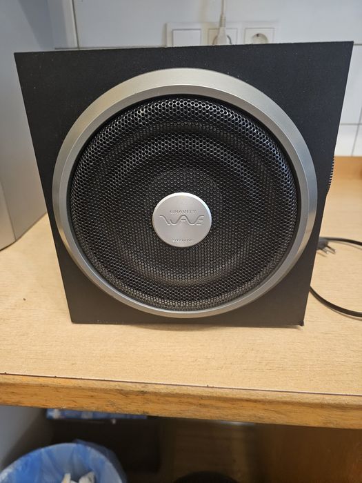 Сабвуфер Speedlink Gravity Wave 2.1