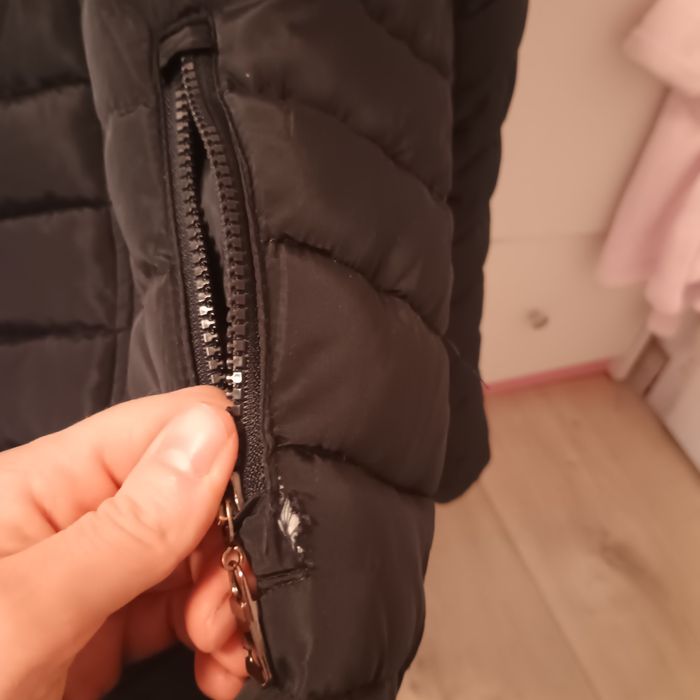 Kurtka damska dwustronna XXL