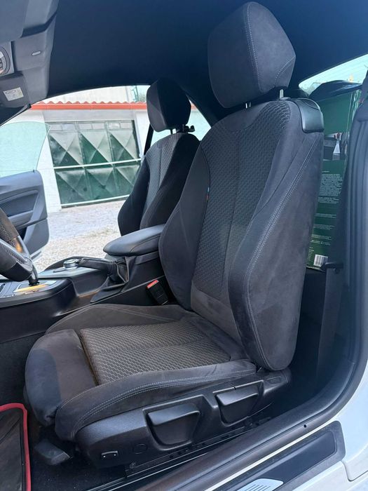 BMW 218d Cabrio Pack M Auto 2018 LCI