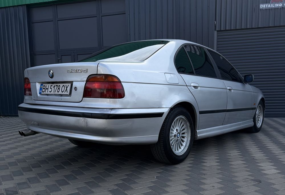 Bmw 530 disel m57