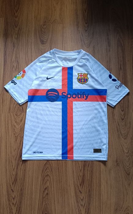Футболка Nike Fc Barcelona