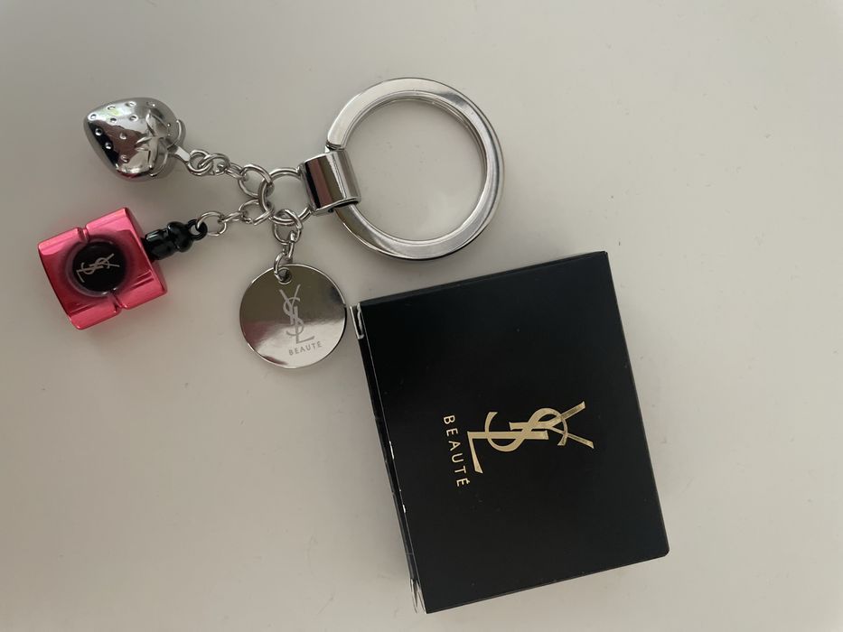 YSL breloczek  PIĘKNY