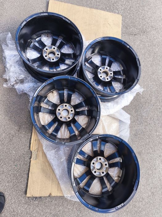 Диски Jaguar F-Pace XE XF Land Rover Discovery Sport Freelander2 LR2 Range Rover Evoque Ford Fusion Kuga S-Max Volvo XC60 V70 Lincoln Citroen 18(5*108