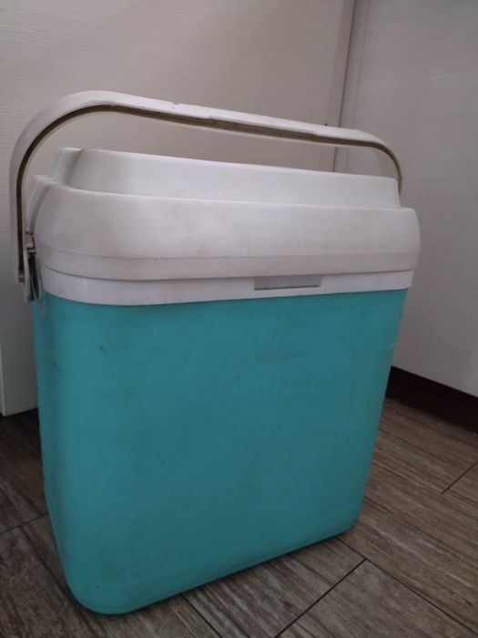 Chłodziarka zestaw turystyczny