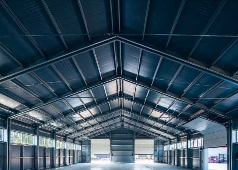 Zetowniki ceowniki kształtowniki profil Z C  - płyta warstwowa