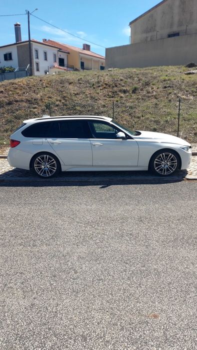 Bmw 320 Pack M 2013