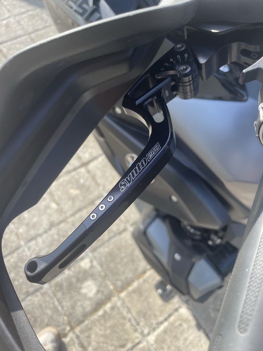 BMW R1250 GS Triple Black 2021 ( vendo ou troco p/ moto inferior )
