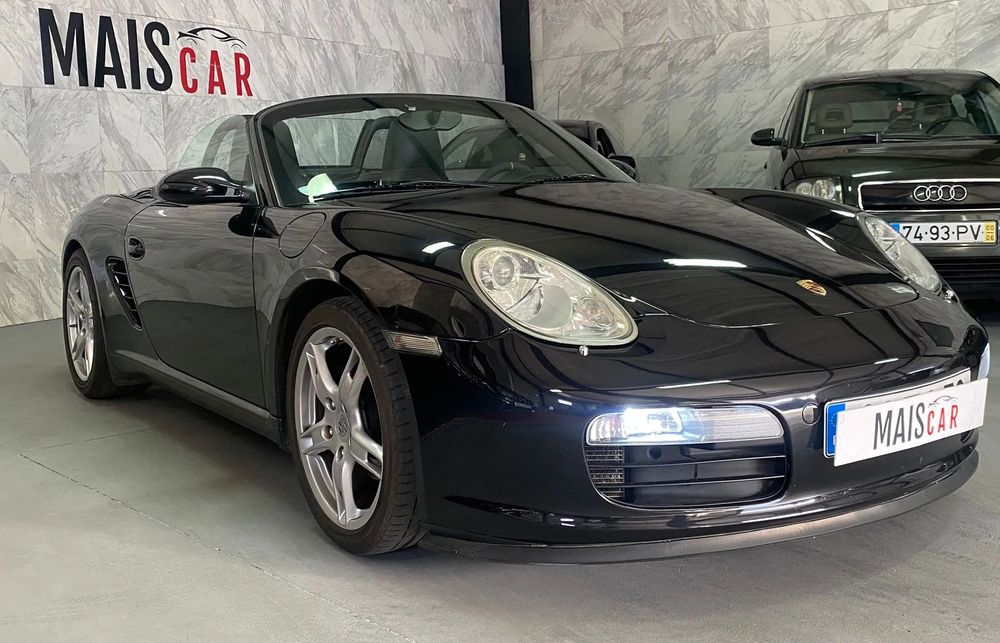 Porsche Boxster 2.7 M6