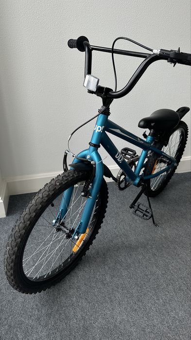 Дятячий велосипед. До 135 см.зріст. 20 колеса