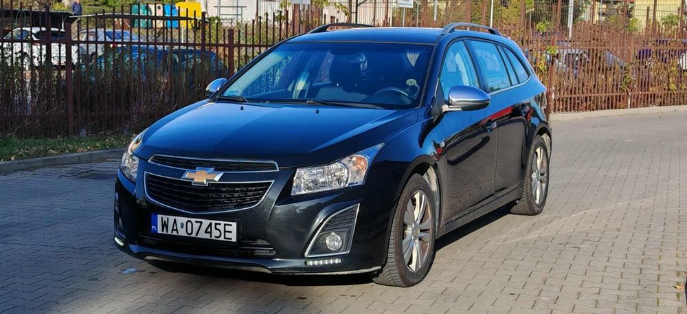 Chevrolet Cruze 2013 diesel kombi