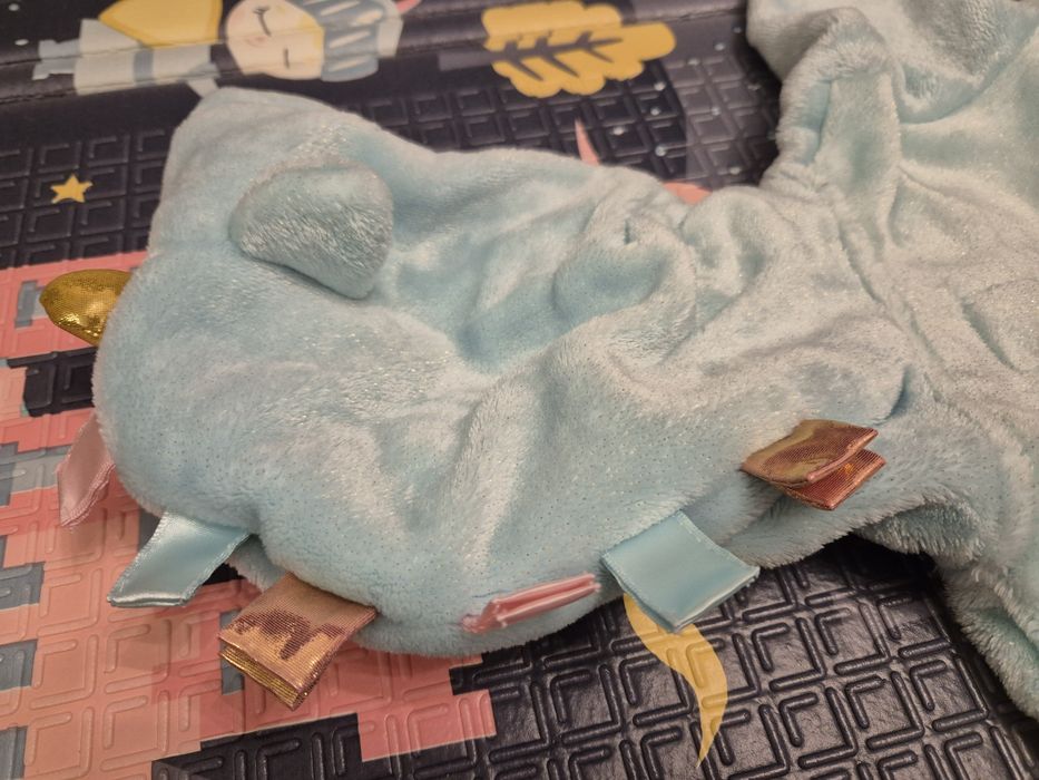 Kombinezon ciepły pajac pajacyk jednorożec Cool Club 74