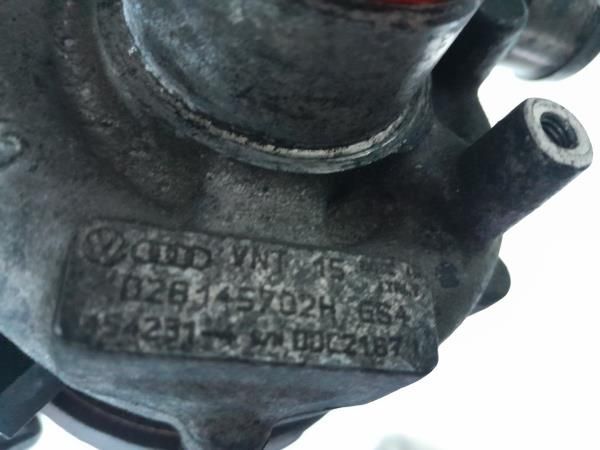 Motor completo VOLKSWAGEN Passat (3B2)