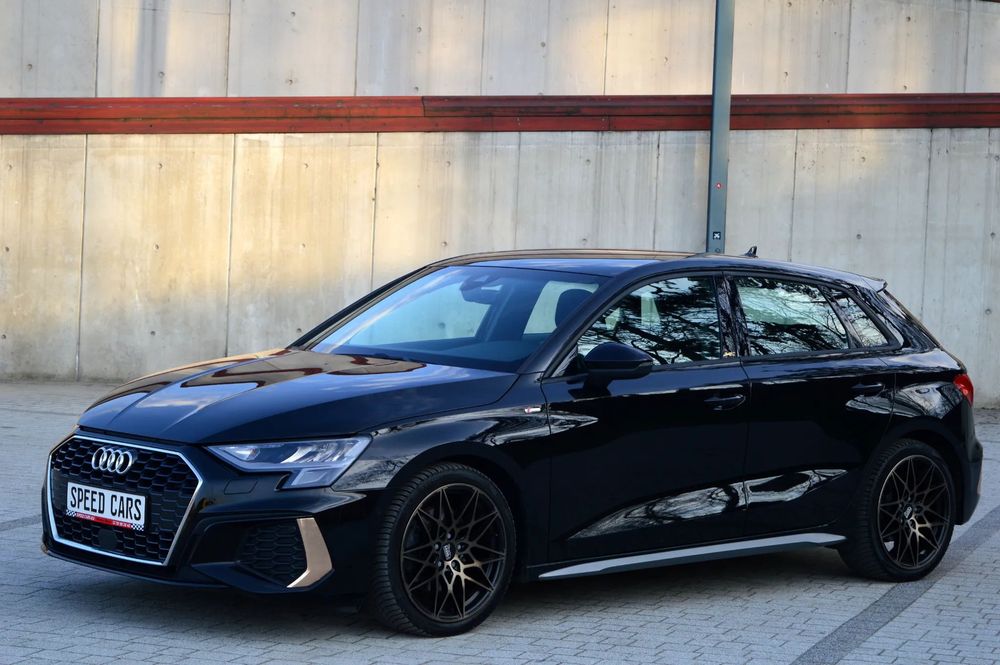 Audi A3 Sportback