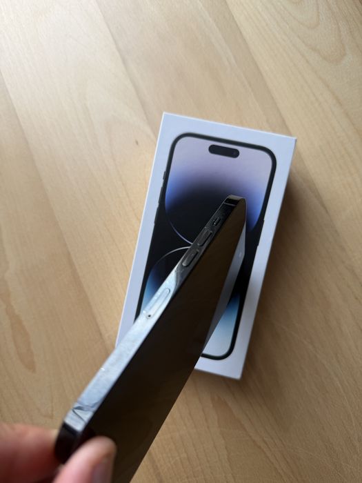 iPhone 14 Pro Impecável! 128GB / Bateria 87%