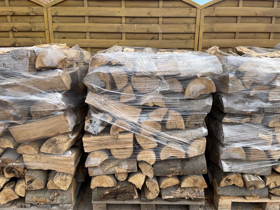 Drewno kominkowe i opałowe