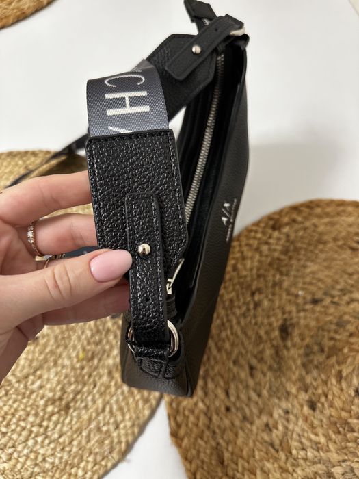 Сумка кросбоді Armani Exchange сумка через плече