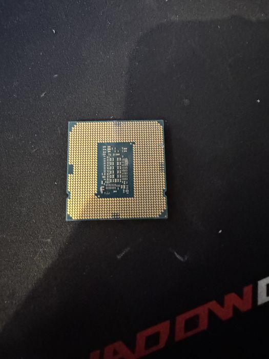 Procseor intel core i5 10400f