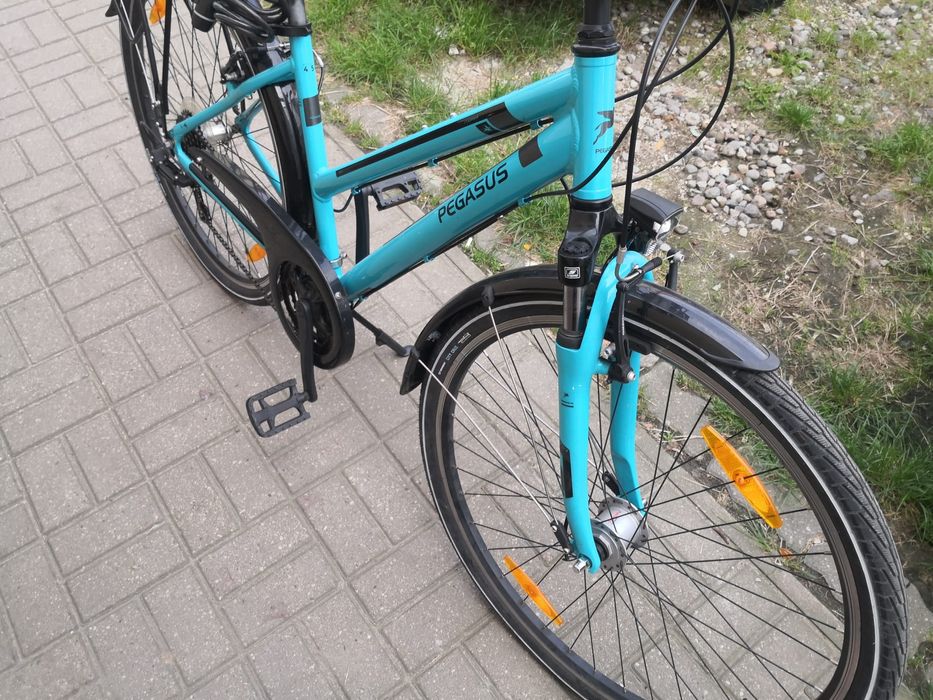 Rower Pegasus 28 cali