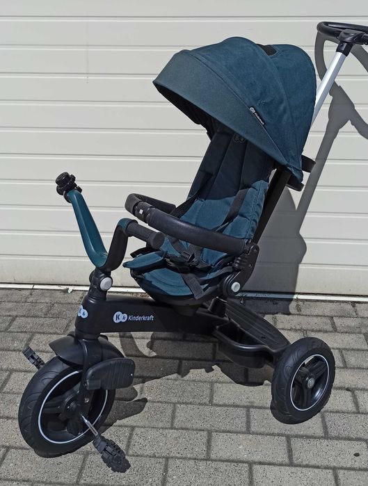 Rowerek Kinderkraft Easytwist