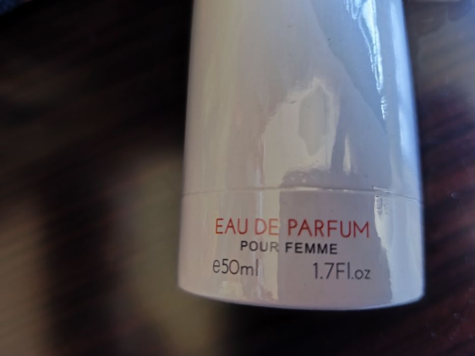 Perfume feminino fresco