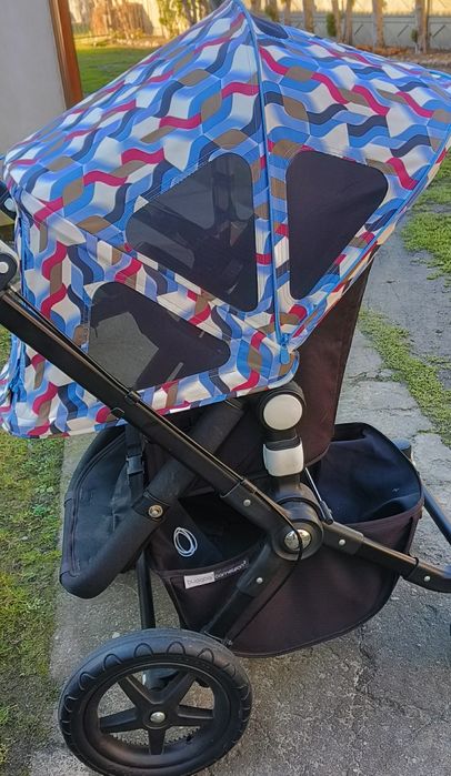 Bugaboo Cameleon/Fox/Lynx/ letnia budka Waves