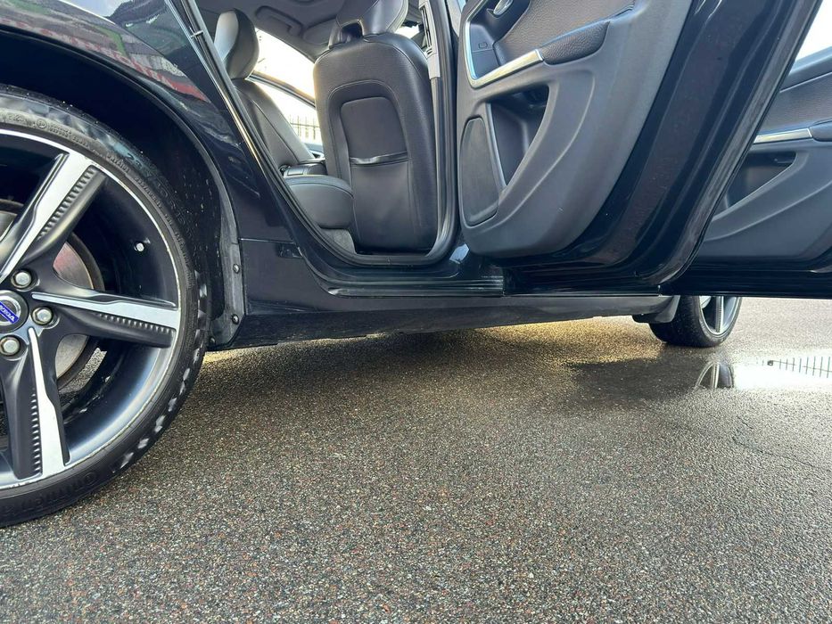 Volvo V60, 2.0 дизель, 2011 рік