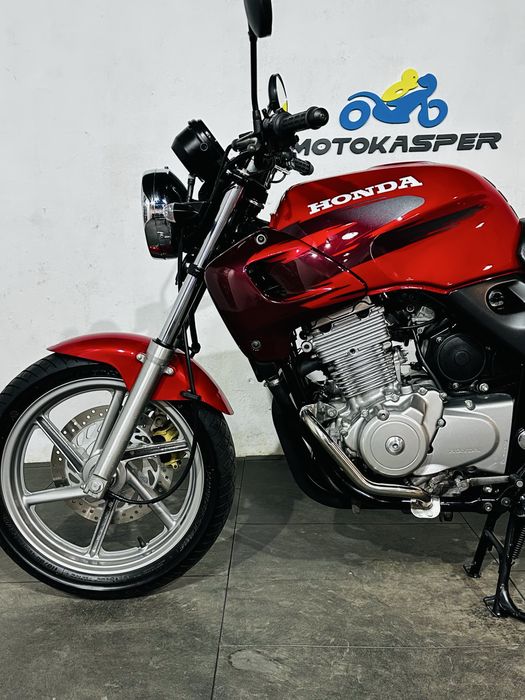 Honda Cb500 мото з європи (2850$)