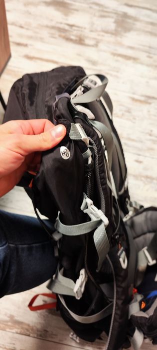 Plecak 60l Bergson matterhorn 60