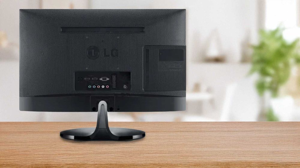 Monitor i TV - 2 w 1