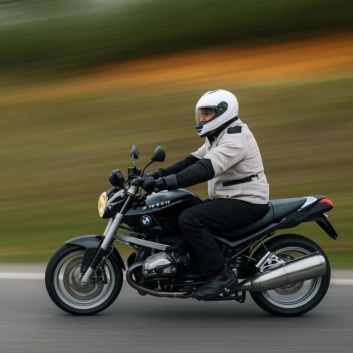 BMW R 1200 R 25000km COM 18 MESES GARANTIA