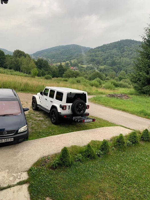 sprzedam Jeep Wrangler JL 2,0 wersja Night Eagle