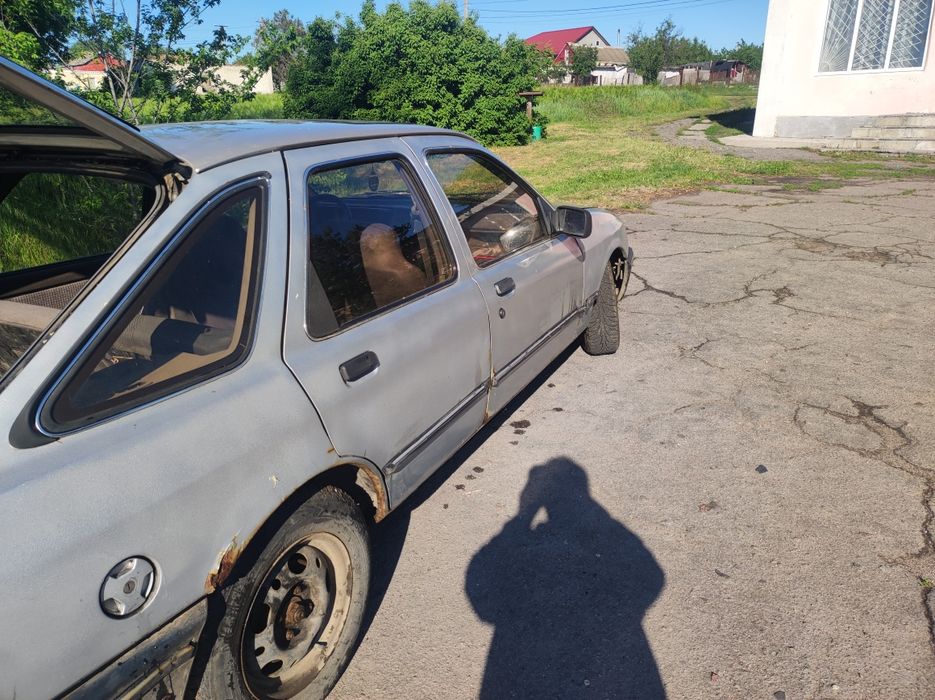 Продам Ford Sierra 1986