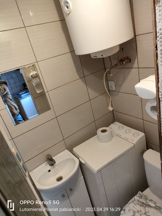 Wynajmę mieszkanie w Konstantynów Łódzki