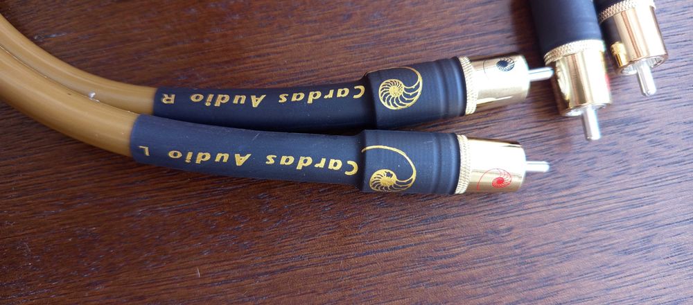 Межблочный кабель/HiFi кабель