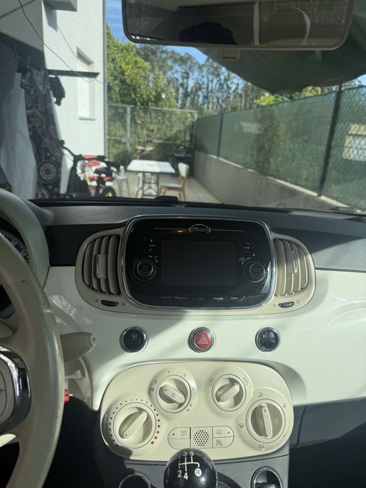 Fiat 500 — fotografia 6