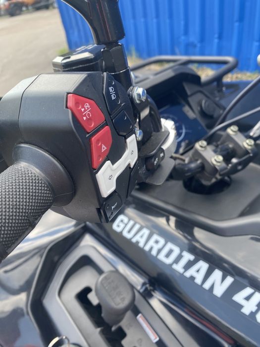 Обмін .Квадроцикл HS400ATV  Guardian